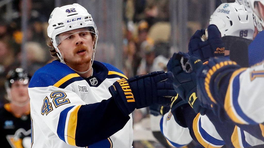 Kasperi Kapanen, 27, ei ole lainkaan tyytyväinen siihen, miten hänen oma NHL-kautensa on sujunut.
