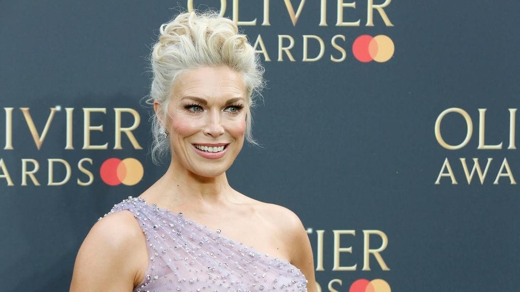 Hannah Waddingham tunnetaan muun muassa rooleistaan sarjoissa Game of Thrones, Sex Education sekä Ted Lasso.