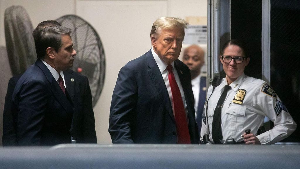 LK Donald Trump 16042024