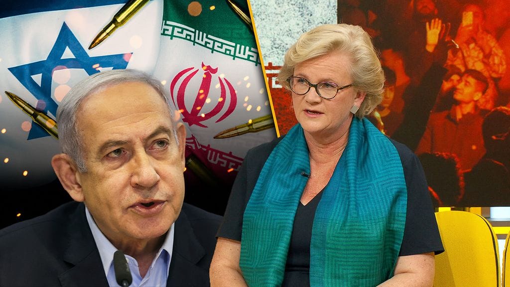 Miten Israel reagoi Iranin iskuihin?