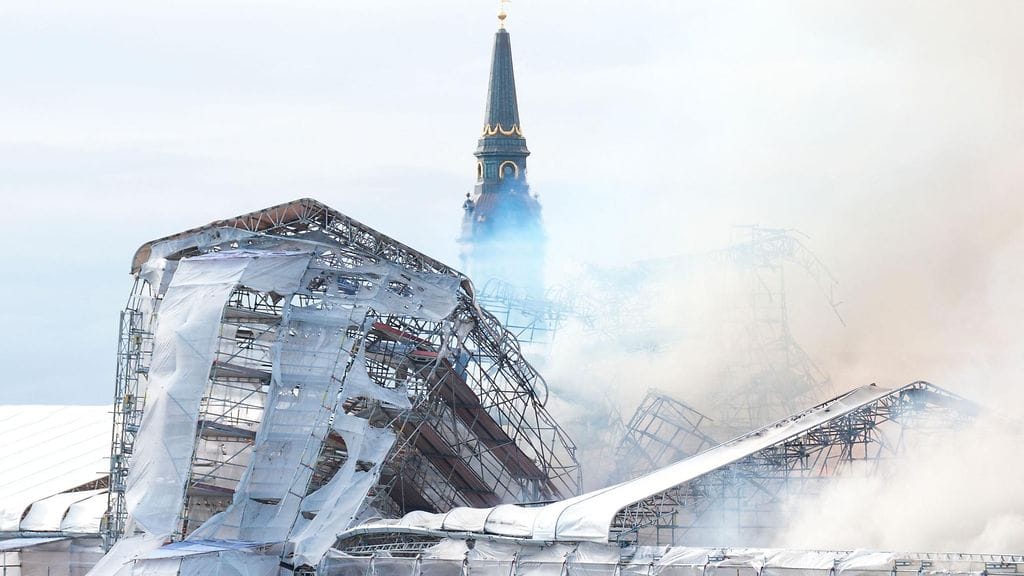 LK Kööpenhamina pörssi