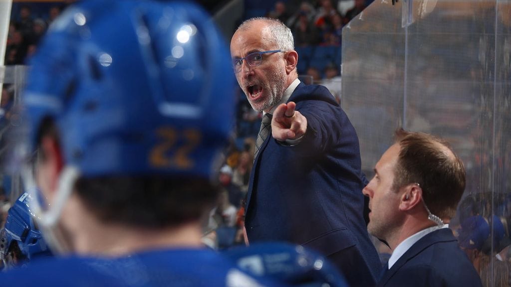 Don Granato on vapaa etsimään itselleen uuden työtehtävän.