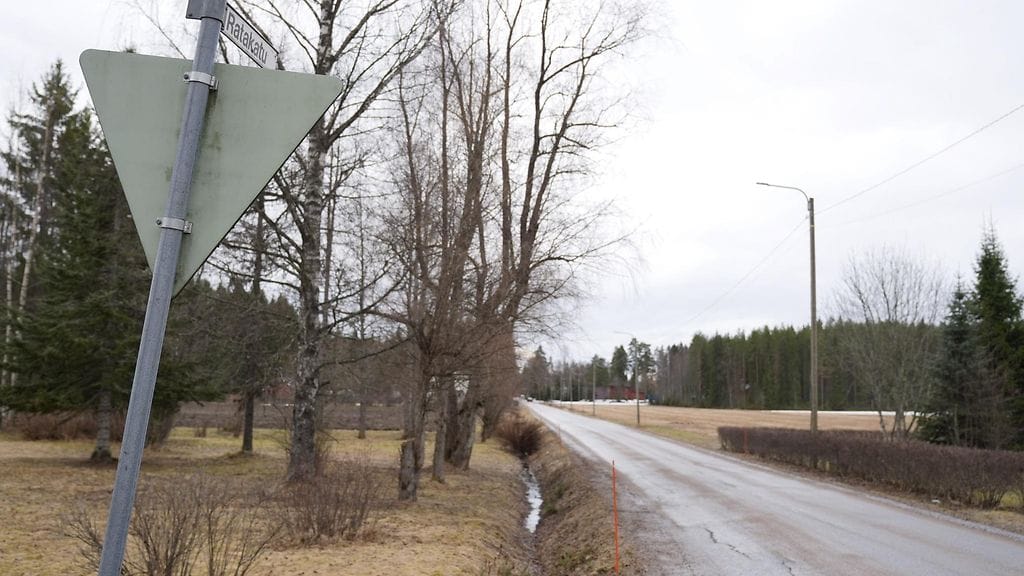Poliisi joutui Suomen oloissa harvinaiseen tulitaisteluun Juupajoella tiellä 66.