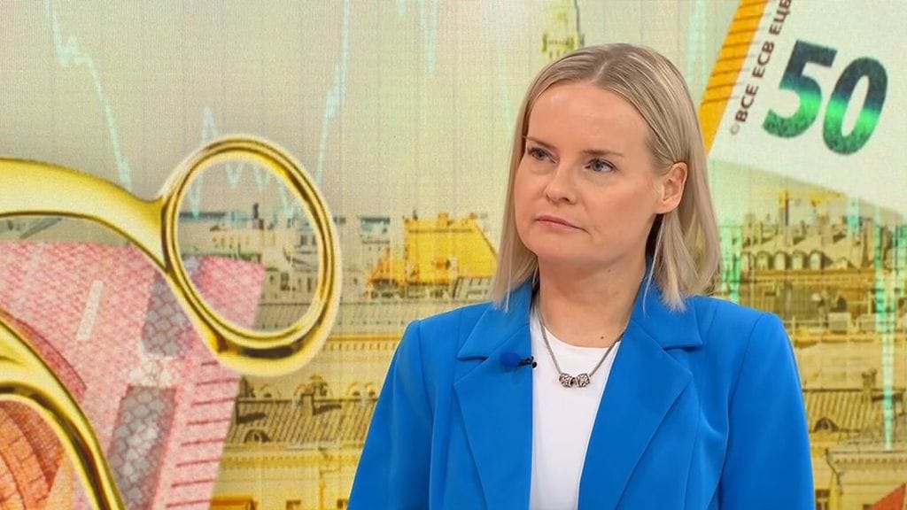 Hallitus päätti huhtikuun kehysriihessä kolmen miljardin euron lisäsopeutuksista.