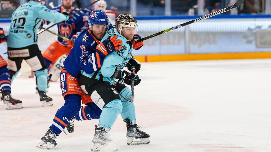Tappara ja Pelicans taistelevat SM-kullasta.