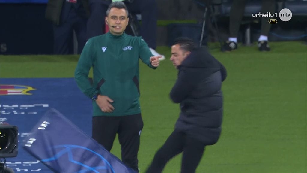 Antti Niemi kritisoi ulos ajettua Barcelona-päävalmentaja Xavia – huomio keskittyi vääriin asioihin