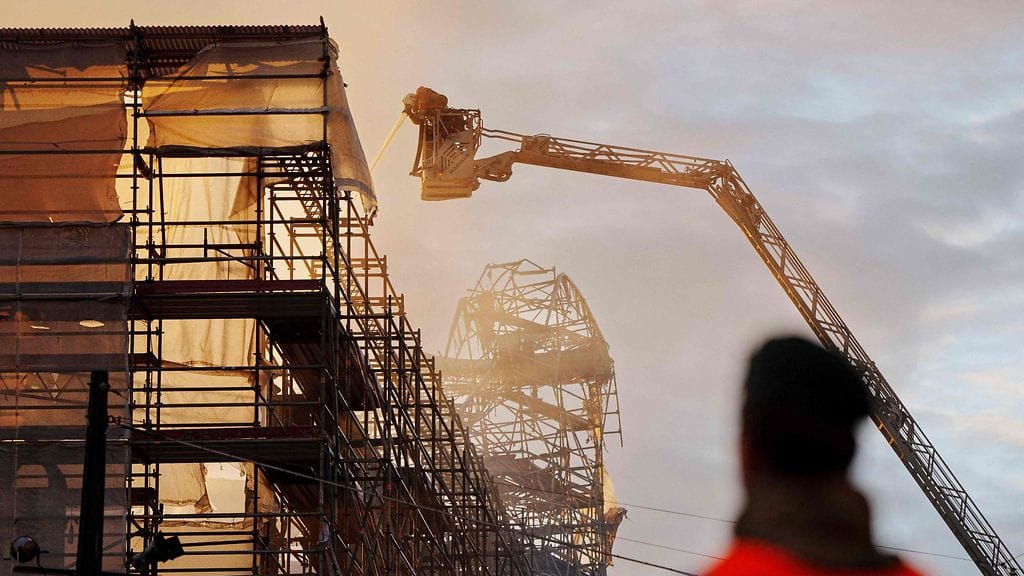 AOP Kööpenhamina pörs