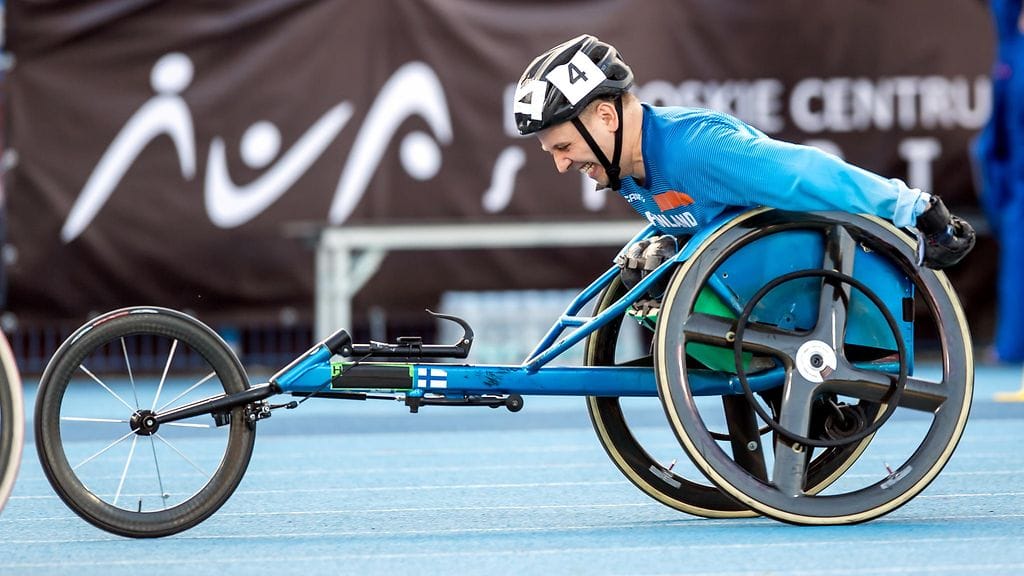 Toni Piispasen MM-kisat ovat uhattuna.