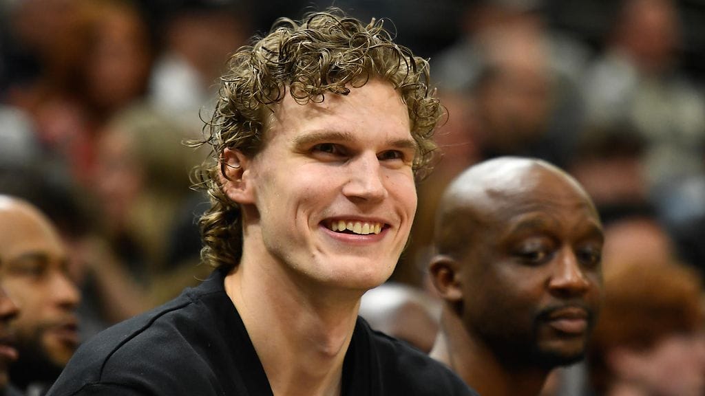 Lauri Markkasen sopimustilanne NBA:ssa voi muuttua radikaalisti kesän aikana.