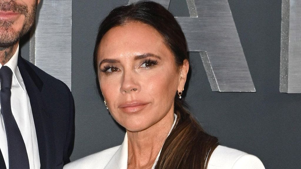 Victoria Beckham julkaisi suloisia kuvia perheensä joulusta