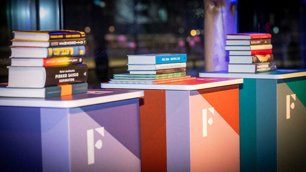 Tietokirjallisuuden, lasten- ja nuortenkirjallisuuden sekä kaunokirjallisuuden Finlandia-ehdokkaat selviävät marraskuun alussa.