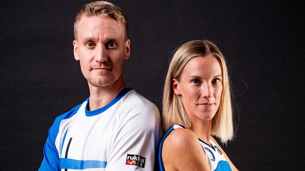 Tässä ovat Suomen kisa-asut Pariisin olympialaisiin!