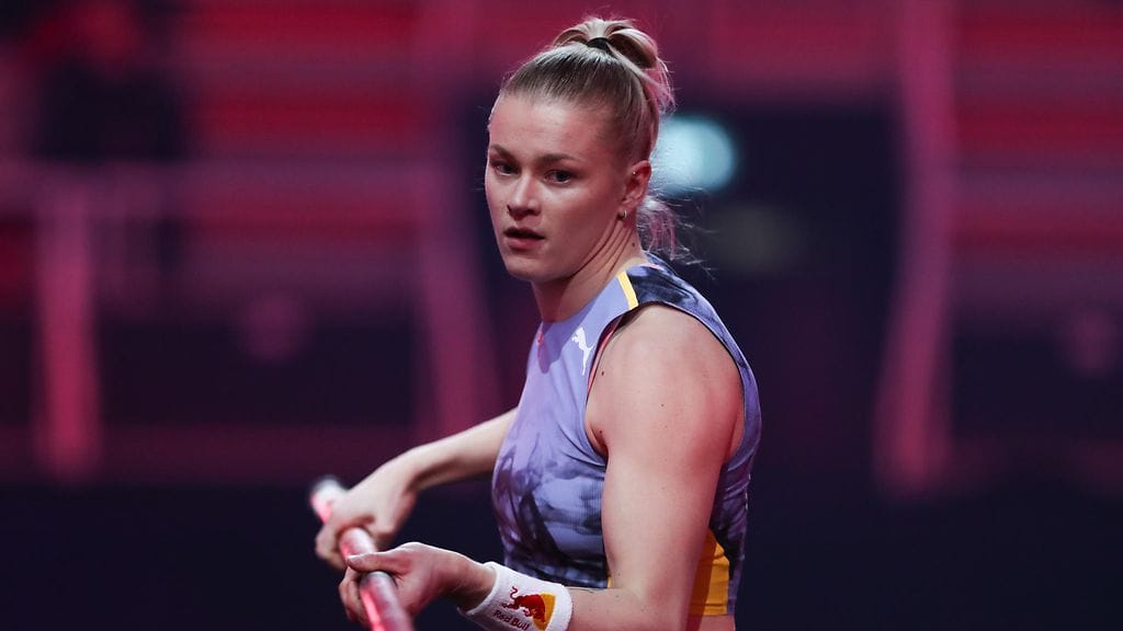 Wilma Murto ei hyppää hallikaudella lainkaan psykiatrin määräämän sairausloman takia.