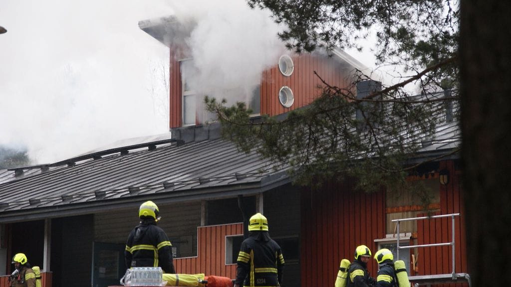 Salon palava päiväkoti.