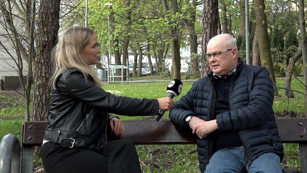 OMA Puola Waldemar Skrzypczak