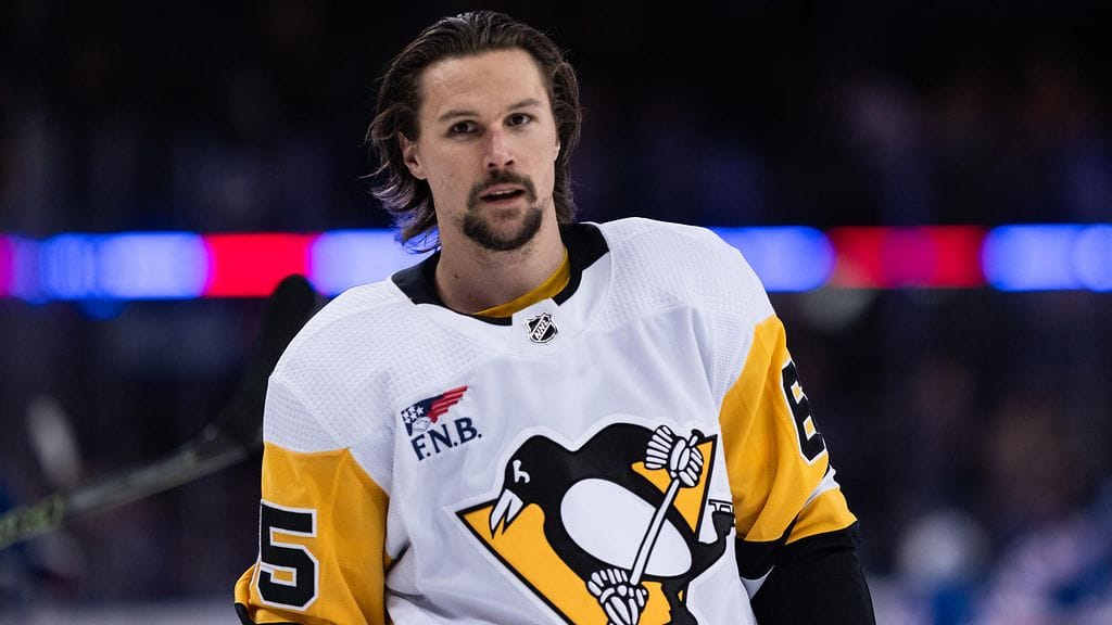 Erik Karlsson on tyrkyllä MM-kisoihin.