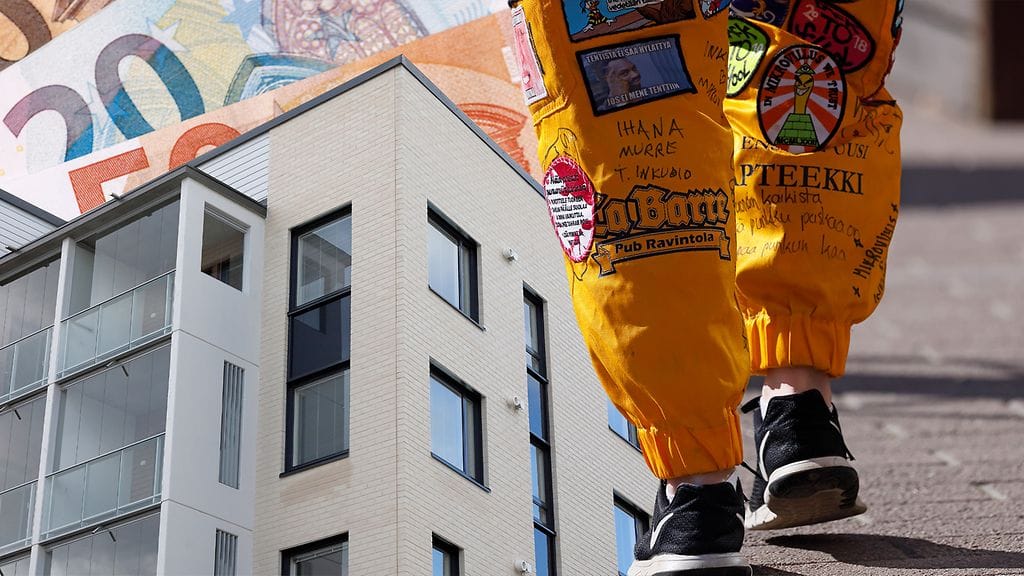 Näin opiskelijan asumisen tuet muuttuvat