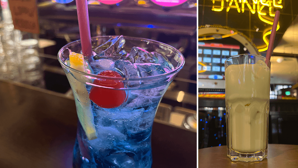 sininen enkeli ja ville vallaton