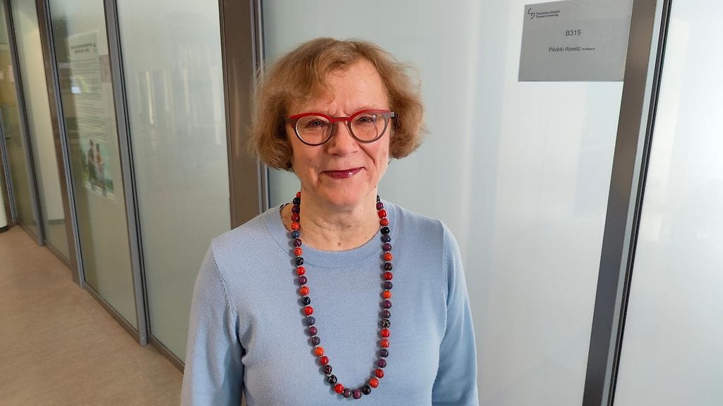 "Ei ole mitään ikärajaa, jonka jälkeen vammaisuus kuuluisi asiaan", sanoo professori Marja Jylhä.