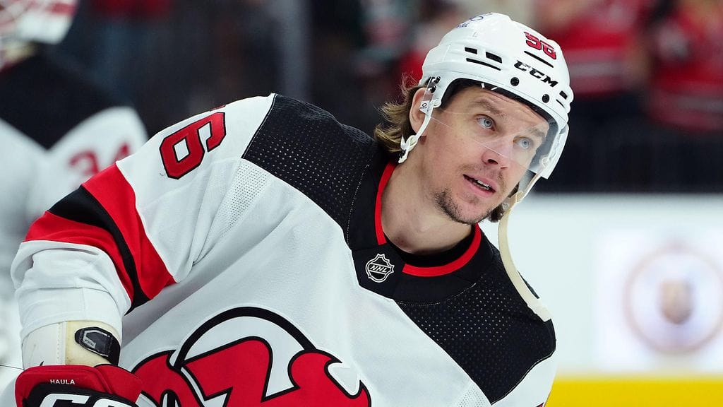 Erik Haula jättää MM-kisat väliin.