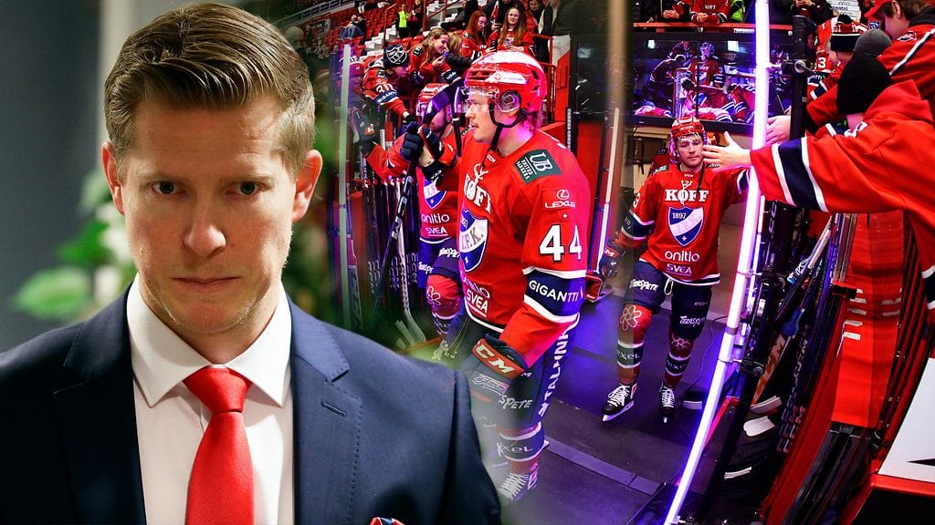 Tobias Salmelainen jättää HIFK:n.