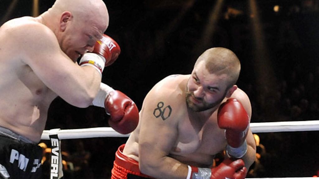 Sami Elovaara-Juho Haapoja, kuva: Lehtikuva/Markku Ulander