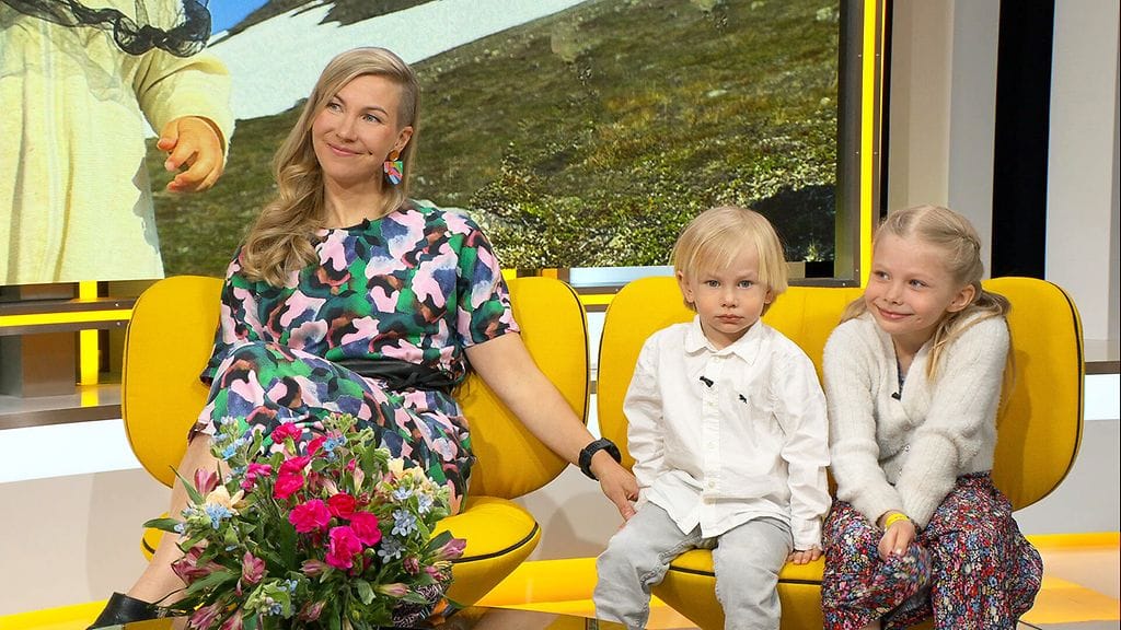 Näin onnistuu retkeily perheen pienimpien kanssa