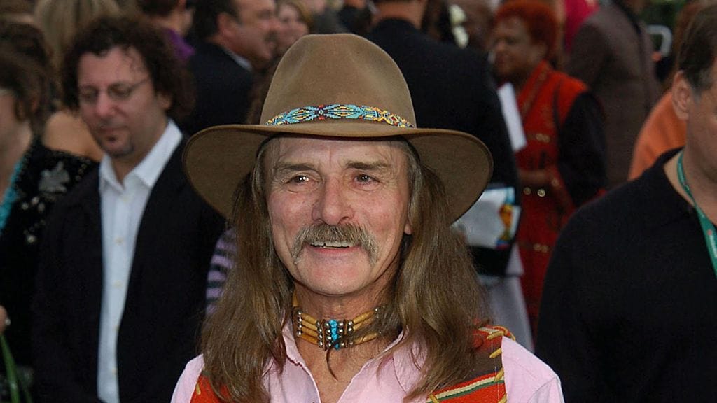 Dickey Betts vuonna 2005