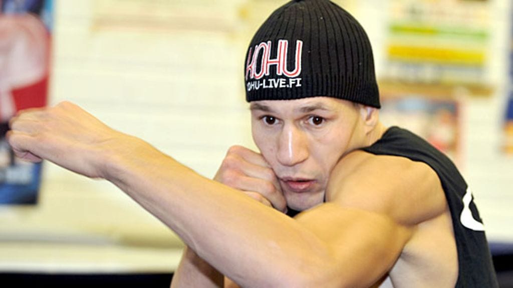 Amin Asikainen (Kuva: Jussi Nukari/Lehtikuva)