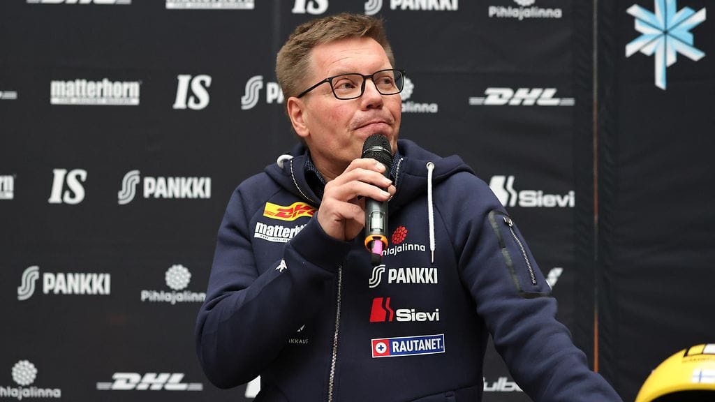 Ismo Hämäläinen toimi Hiihtoliiton toiminnanjohtajana syyskuusta 2019 lähtien tähän kevääseen saakka.