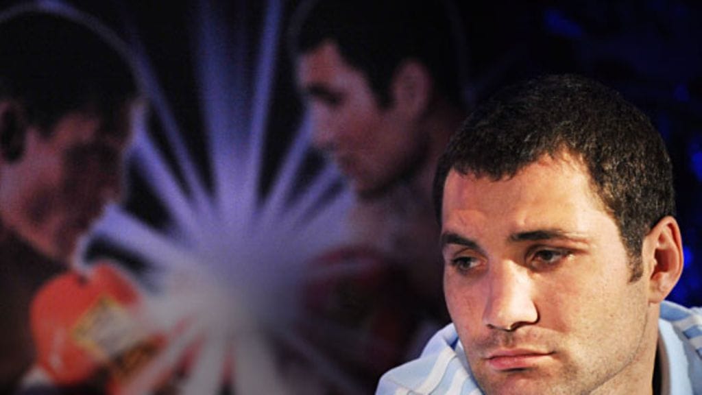 Khoren Gevor. Kuva: Vesa Moilanen/Lehtikuva.