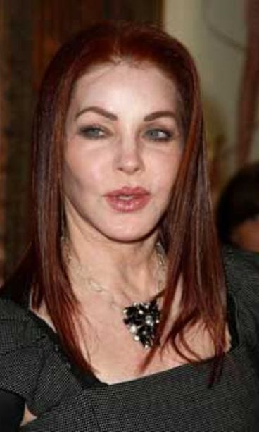Priscilla Presley