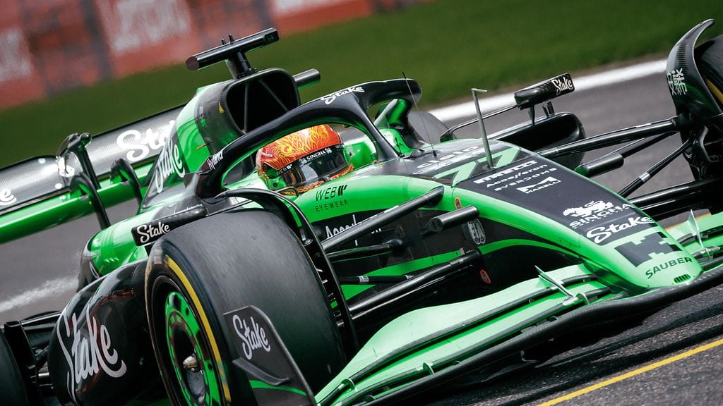 Valtteri Bottas ajoi vahvasti Shanghain aika-ajossa.