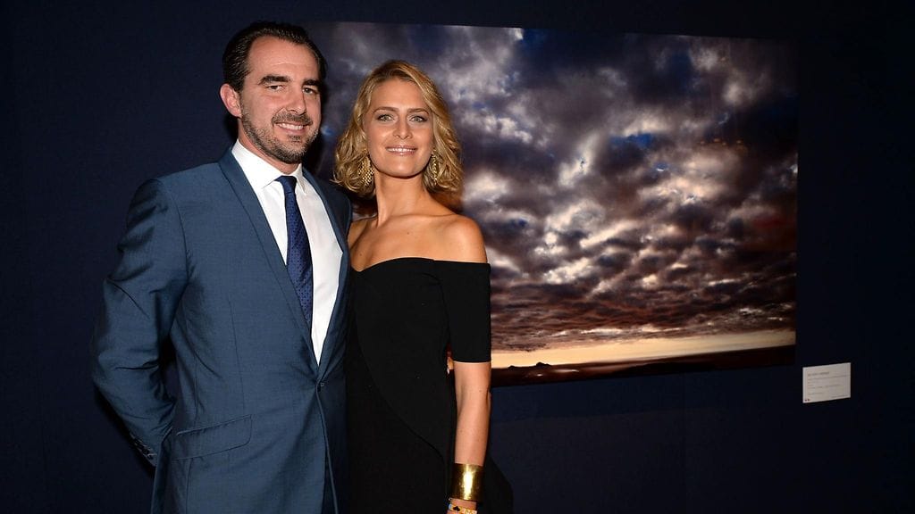 Prinssi Nikolaos ja prinsessa Tatiana ovat päättäneet erota.