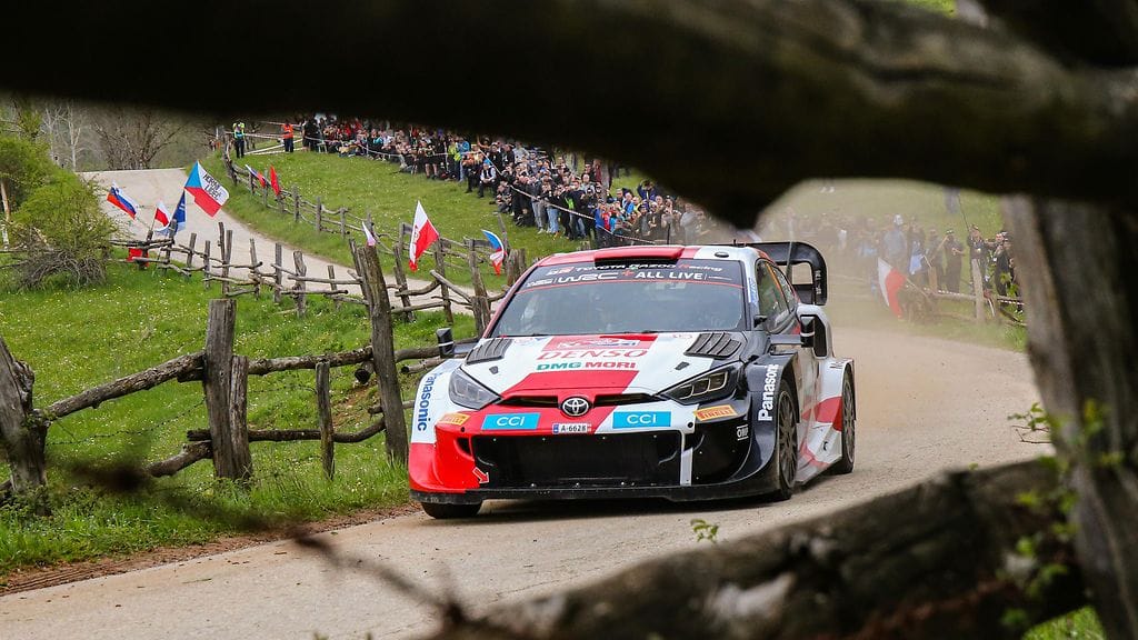 Esapekka Lapin keskeytyksessä hämmentäviä piirteitä Kroatiassa vuonna 2022: "Paha kiviluokka"