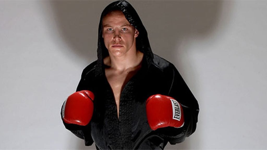 Juho Tolppola, kuva: P3 Boxing