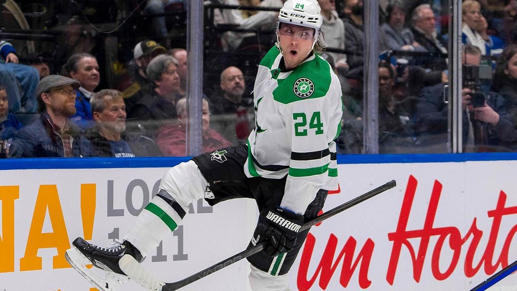 Roope Hintziltä odotetaan pudotuspeleissä tehoja.