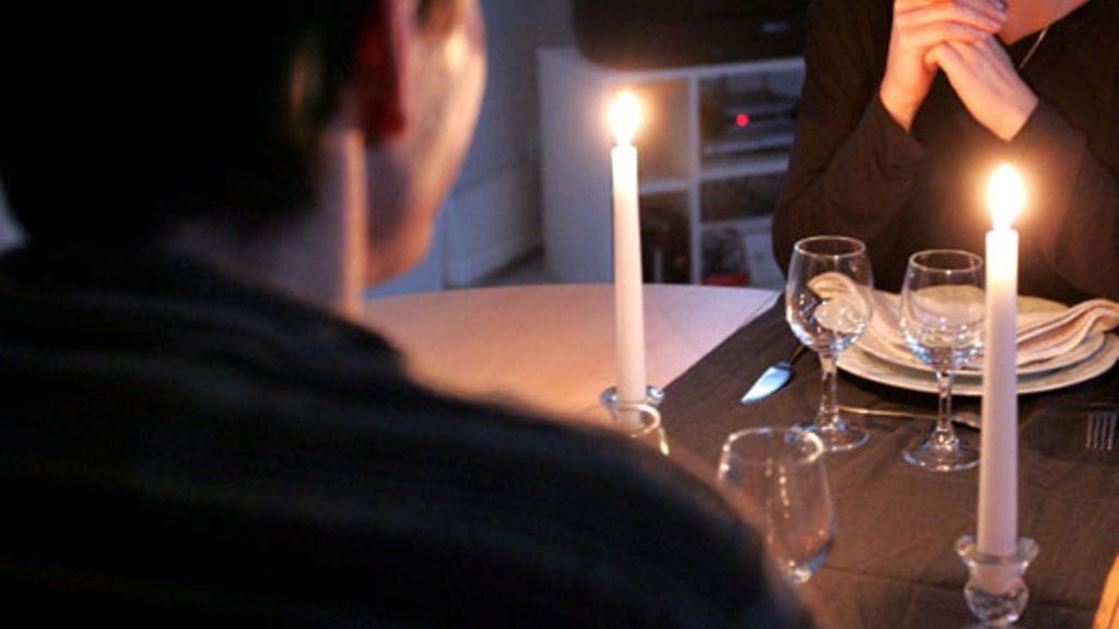 Hienotkaan puitteet eivät takaa onnistunutta iltaa.