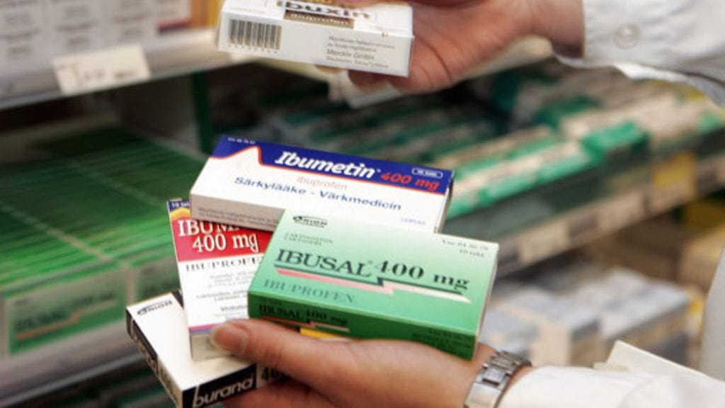 Suomalaisten särkylääkkeiden käyttö on kasvanut, mutta muihin maihin verrattuna olemme "häntäpäässä".