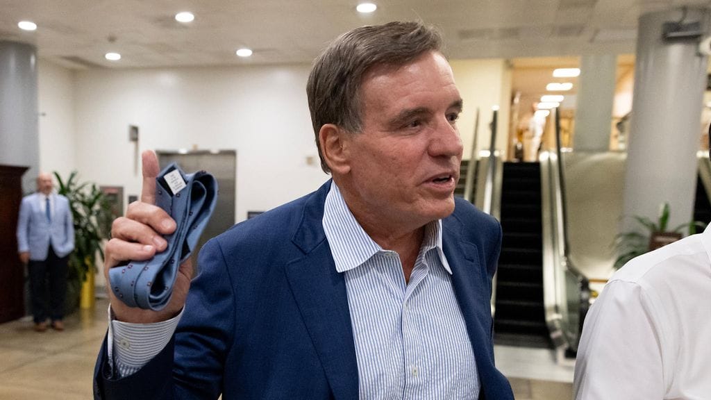 Senaattori Mark Warnerin mukaan Ukrainalle ollaan antamassa ATACMS-ohjusjärjestelmiä.