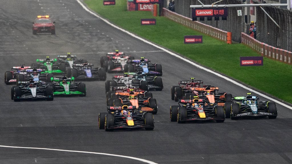 F1-sarjan pistelasku on uudistumassa kaudeksi 2025 niin, että jatkossa pisteitä jaettaisiin 12 parhaalle kuljettajalle.