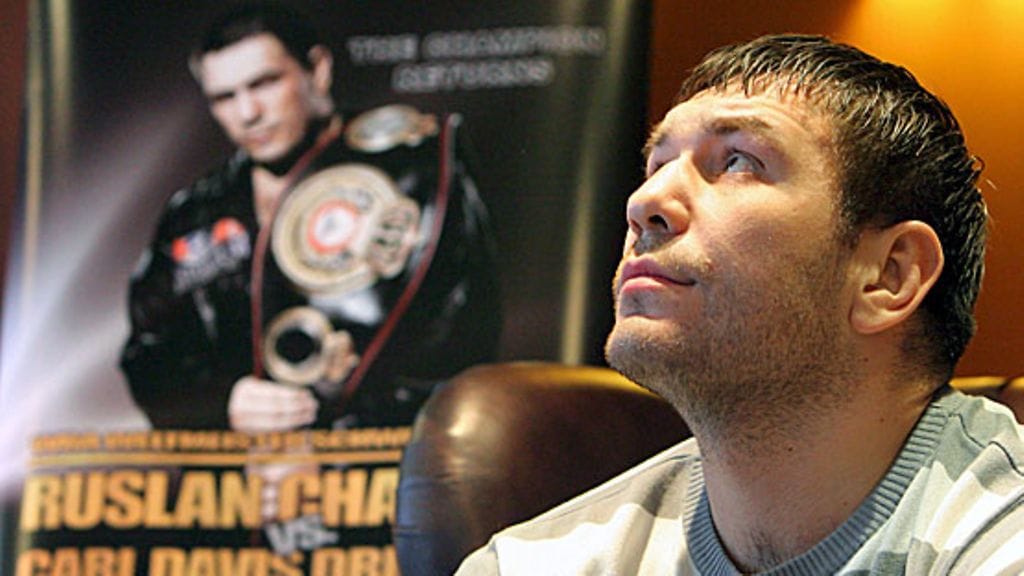 Ruslan Tshagajev, kuva:EPA/BERND WUESTNECK