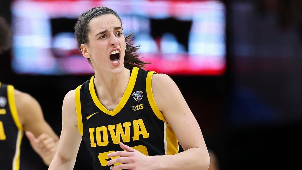 Caitlin Clark solmi Niken kanssa yli 26 miljoonan euron sopimuksen.