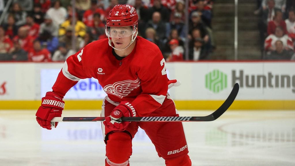 Olli Määttä liittyy mukaan Leijoniin.