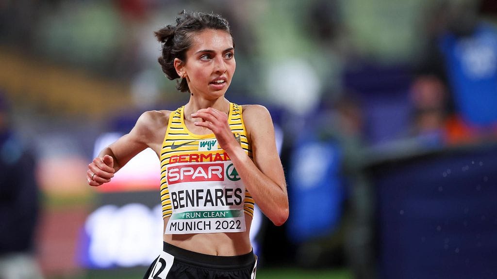 Saksalainen Sara Benfares sai viiden vuoden kilpailukiellon.