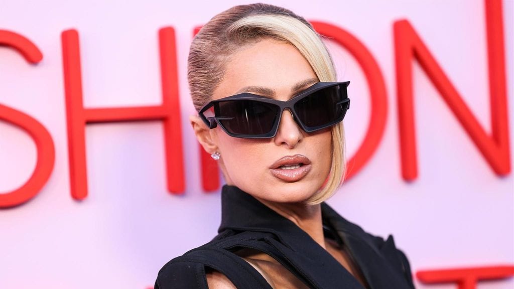 Paris Hilton esitteli somessa London-tyttärensä.