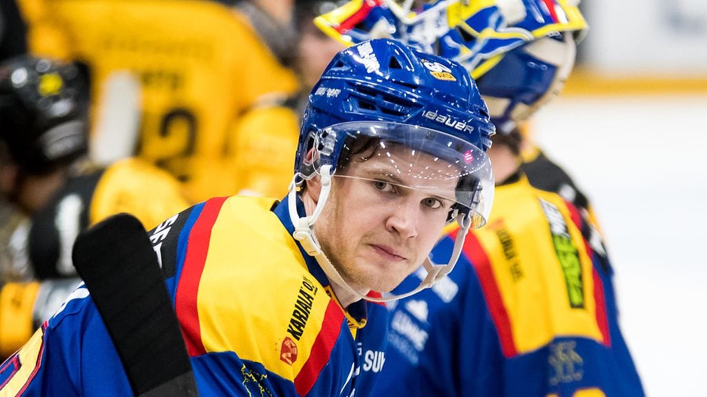 Linus Nässen jatkaa Olli Jokisen alaisuudessa Ruotsissa.
