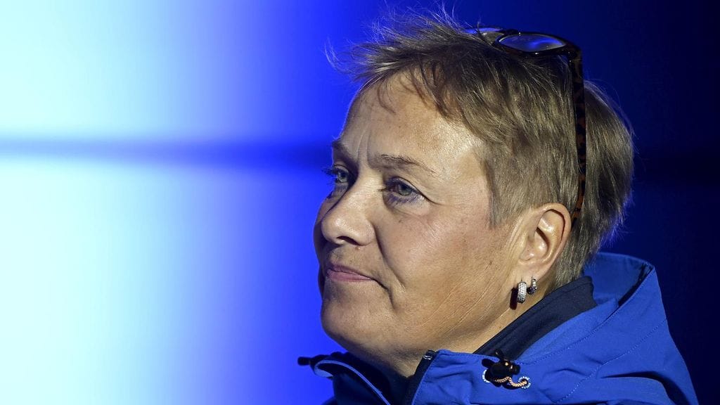 Satu Mäkelä-Nummela ei onnistunut parhaalla mahdollisella tavalla.