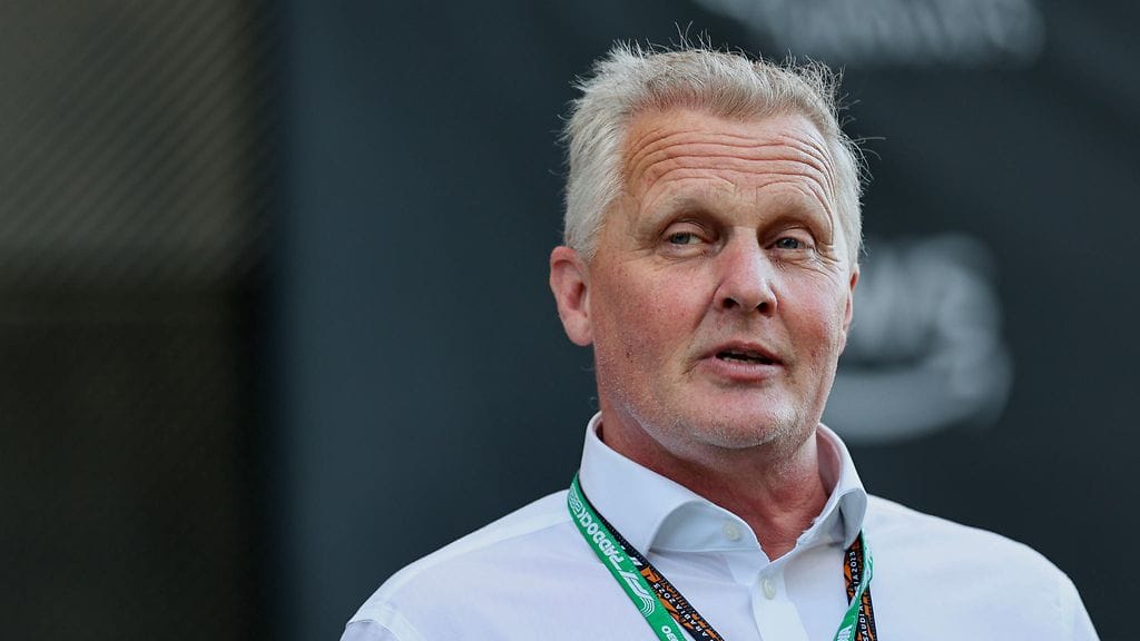 Johnny Herbert ei jatka F1-tuomarina.