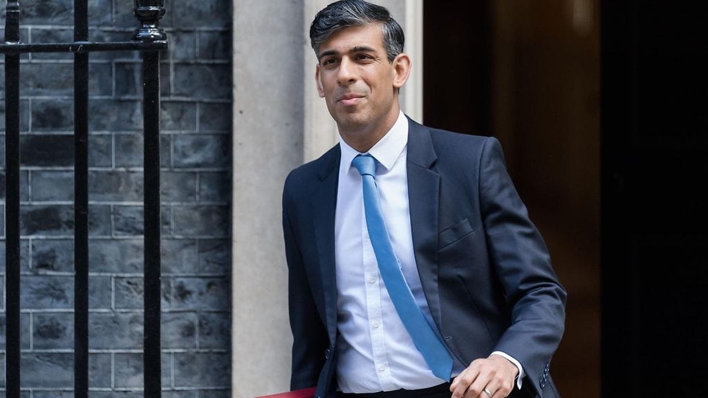 Rishi Sunakin jatko konservatiivien johdossa ei näytä odotettujen vaalitulosten myötä valoisalta.